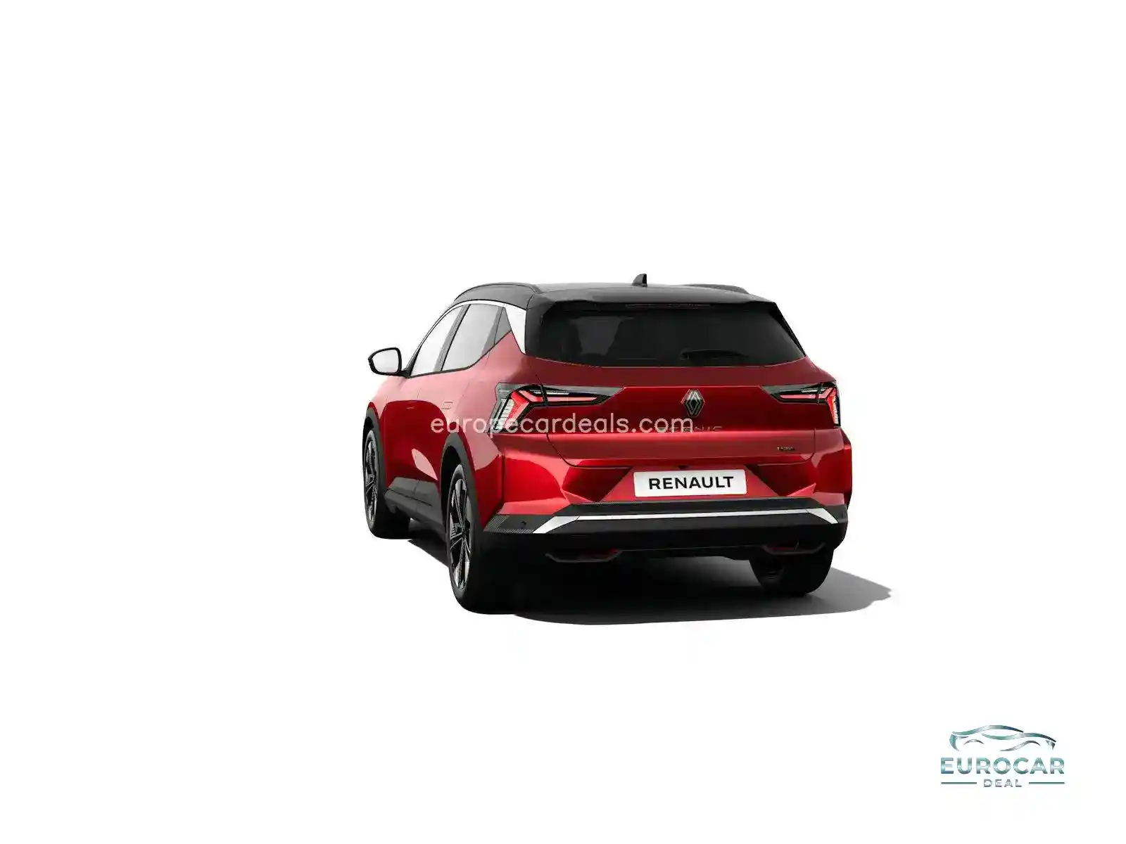 Renault Scenic E-TECH