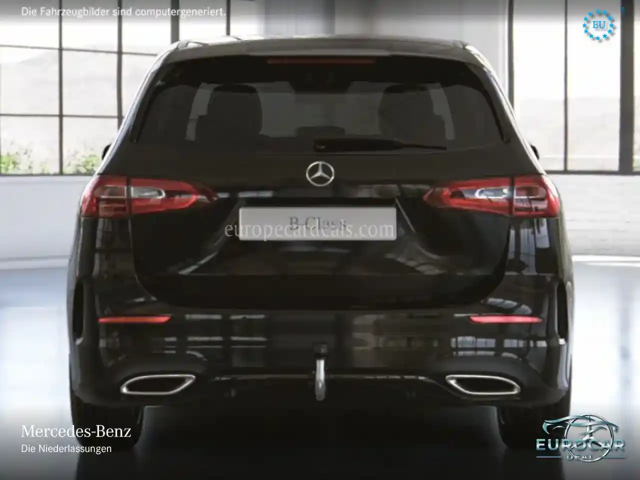 Mercedes-Benz B 250