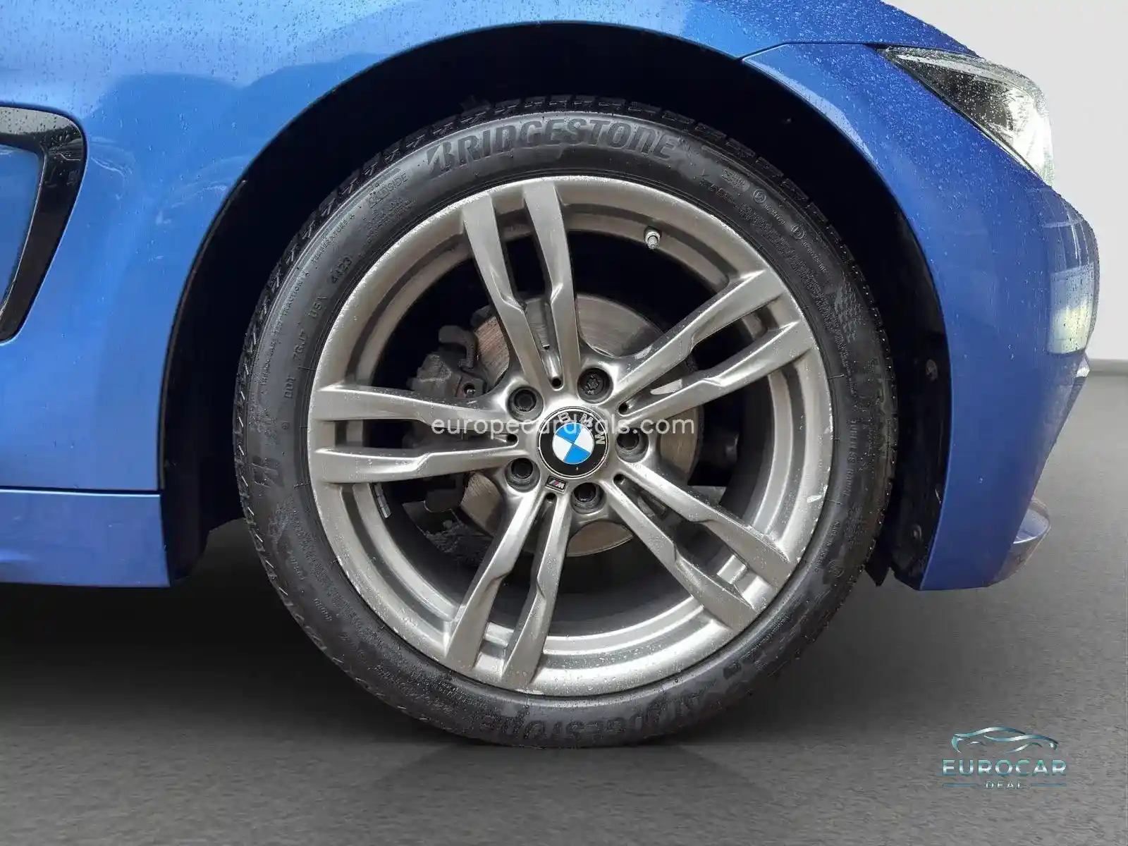 BMW 420 Gran Coupé