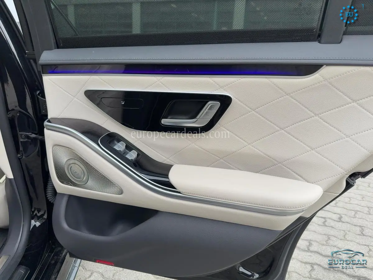 Mercedes-Benz S 500