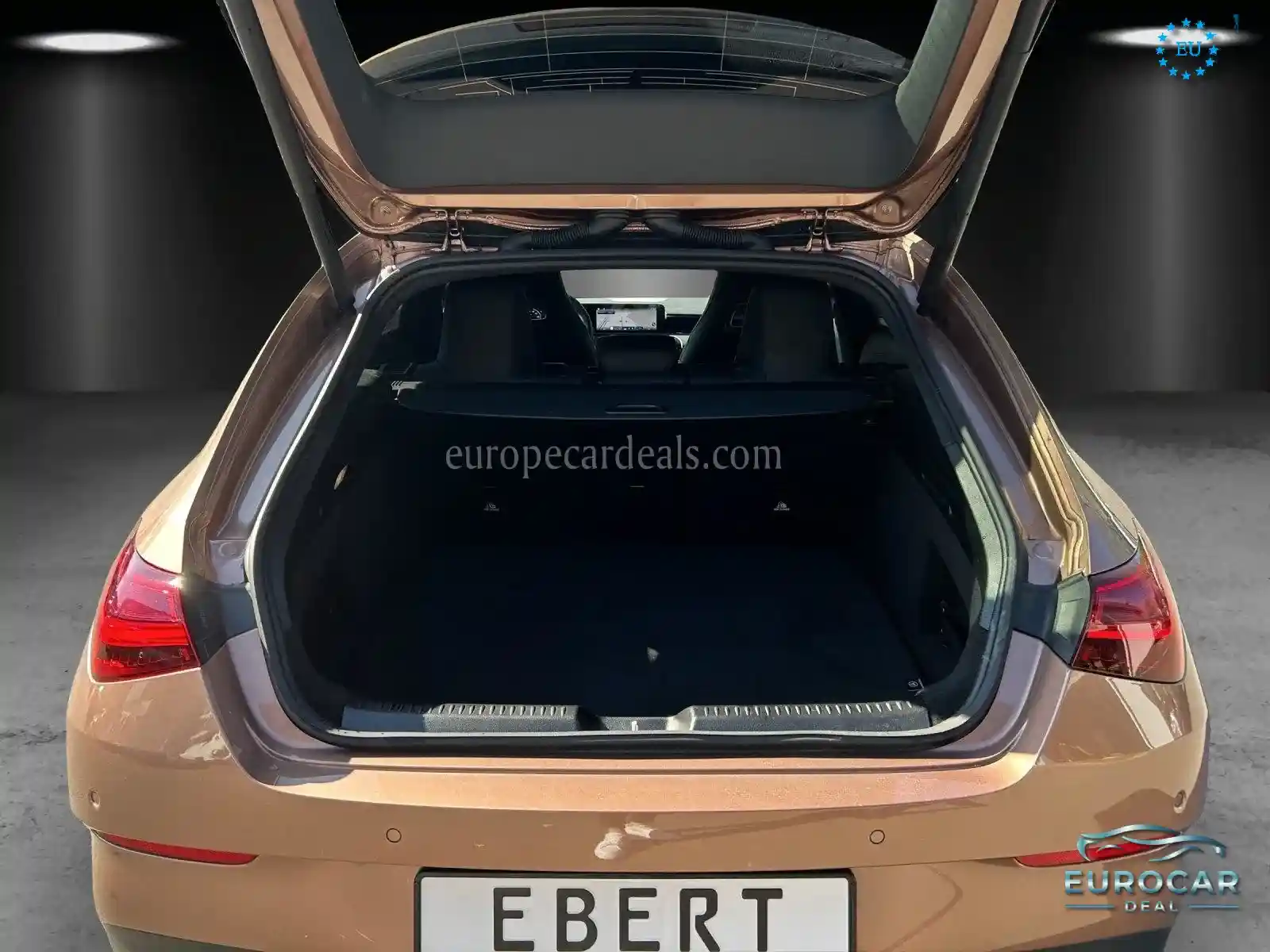 Mercedes-Benz CLA 200 Shooting Brake