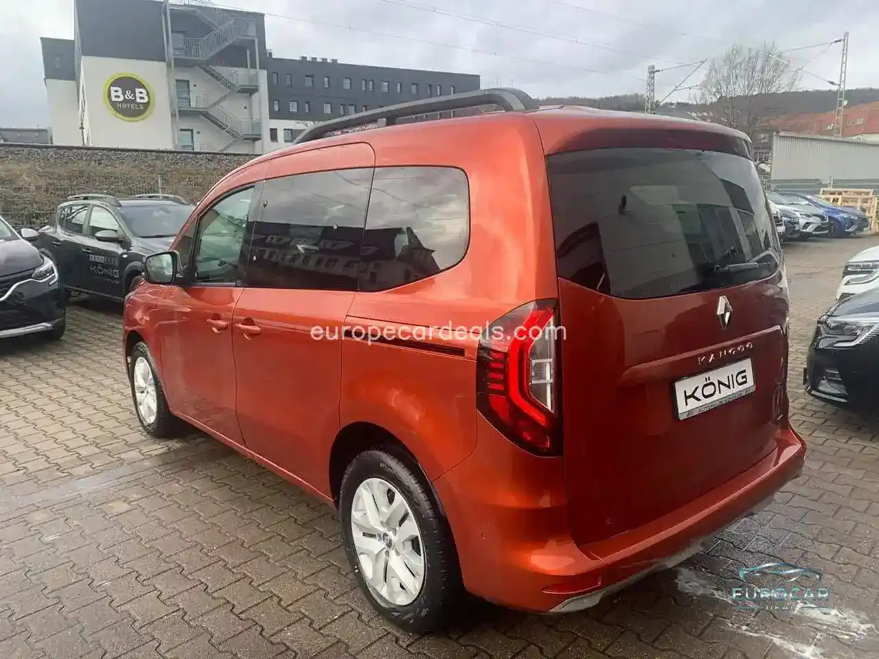 Renault Kangoo