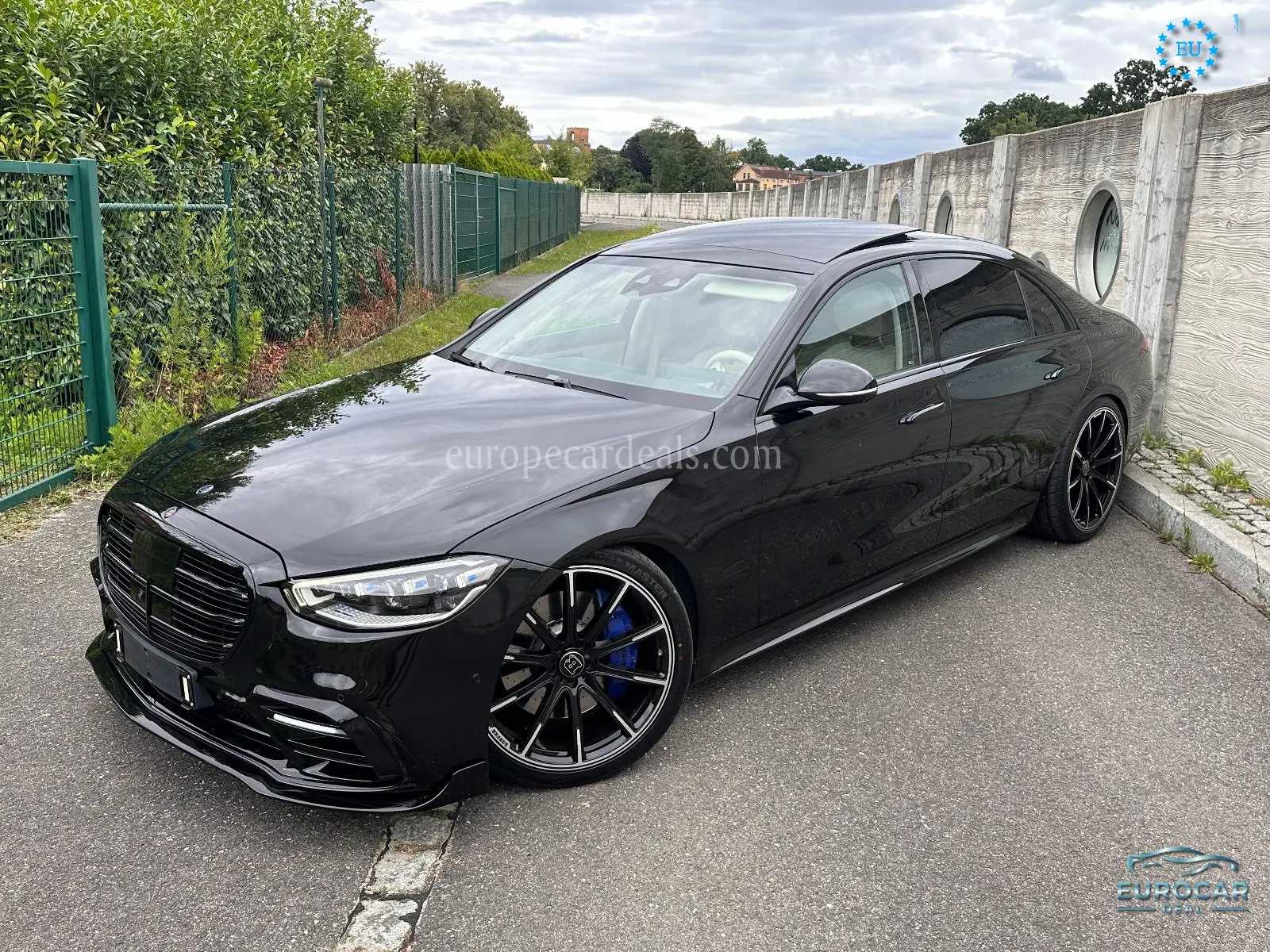 Mercedes-Benz S 350