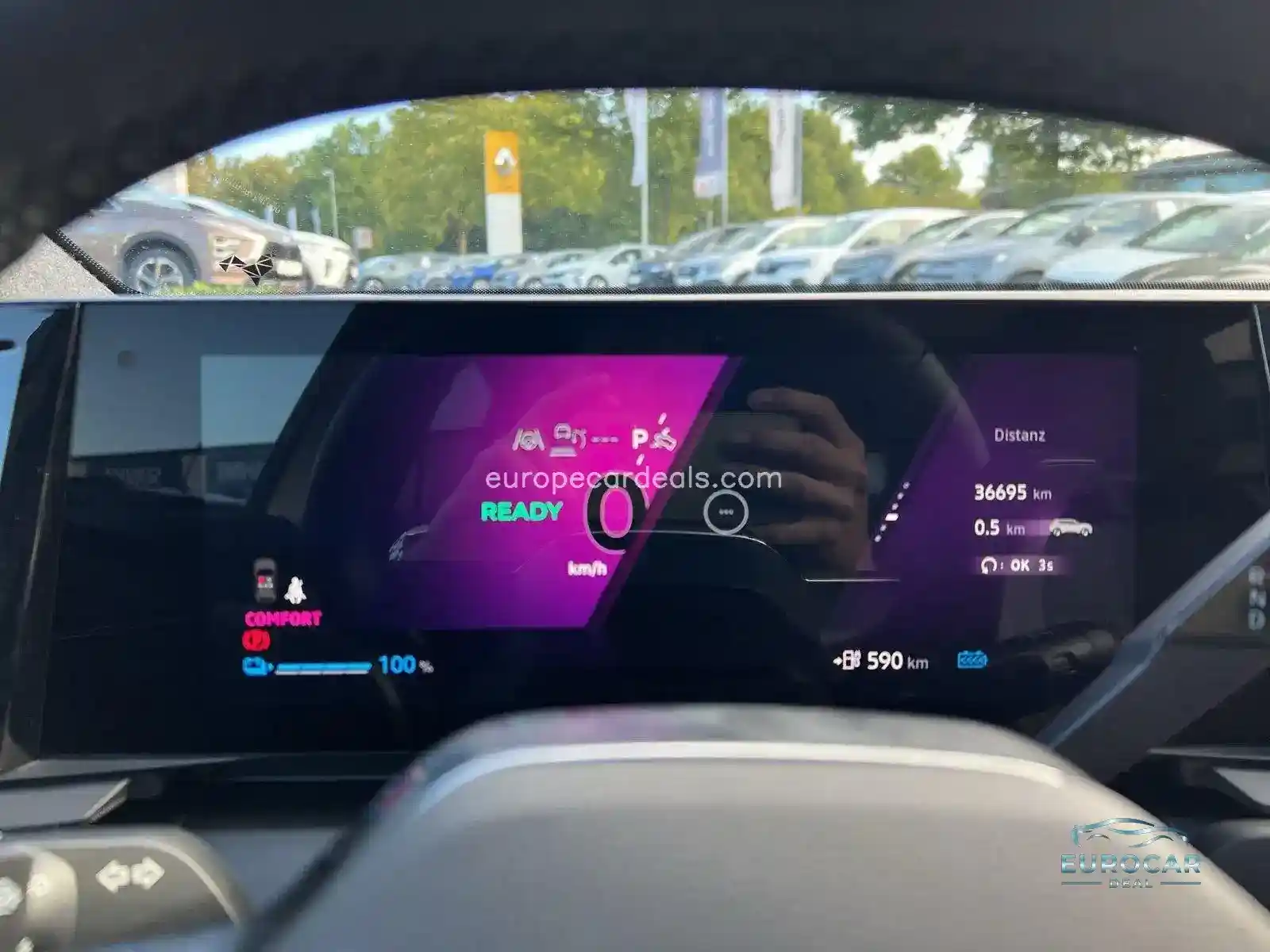 Renault Scenic E-TECH