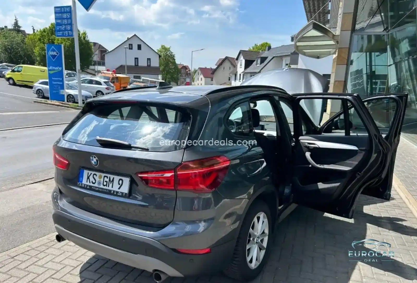 BMW X1