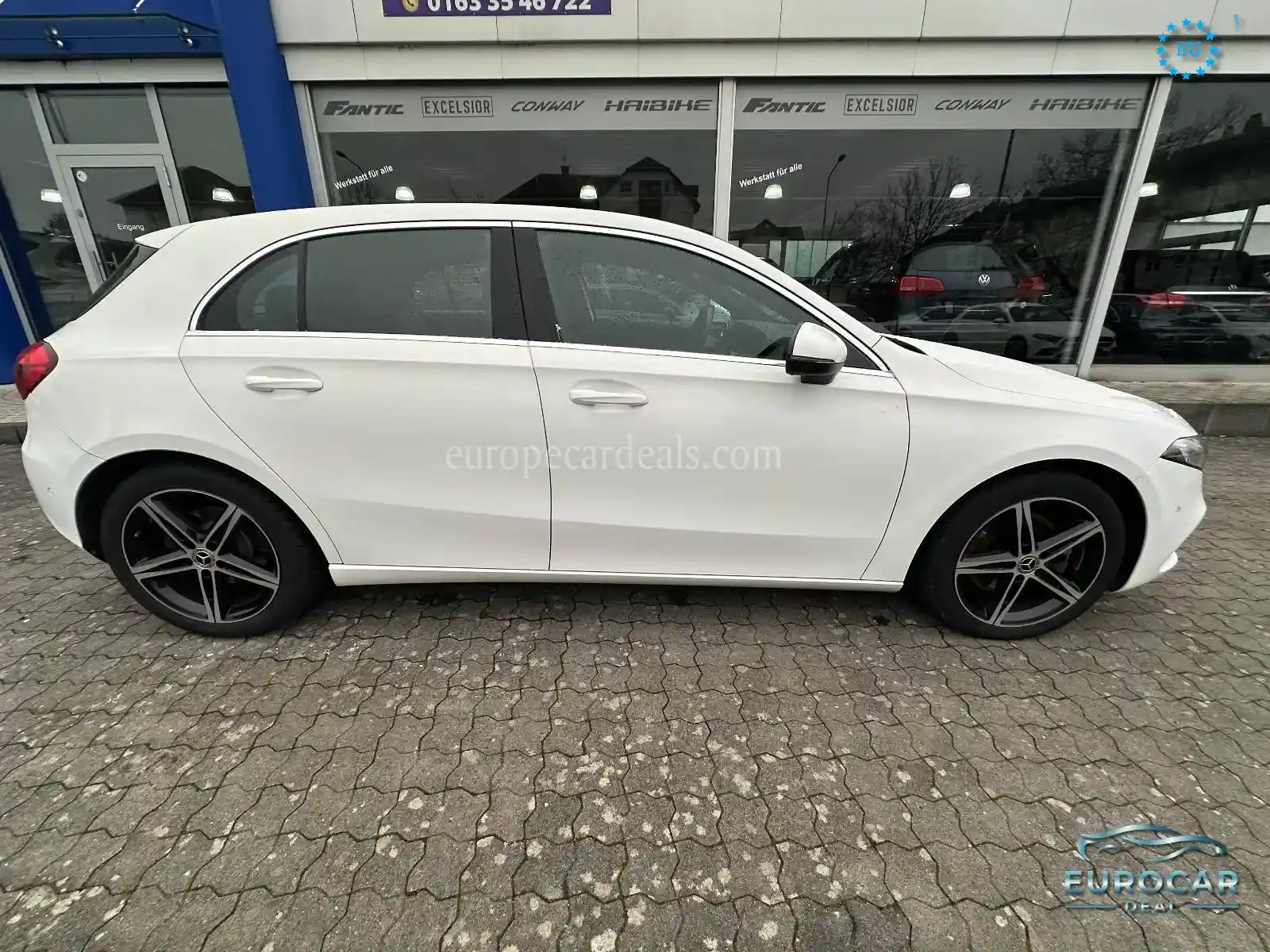 Mercedes-Benz A 220