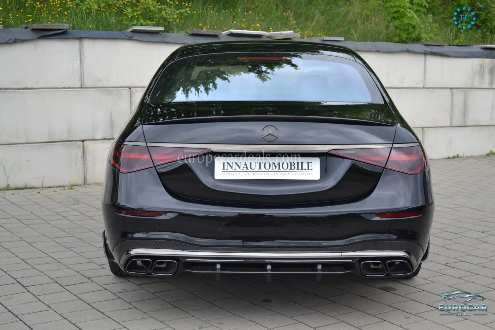 Mercedes-Benz S 63 AMG