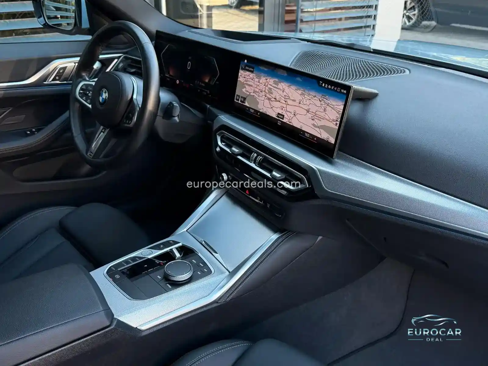 BMW 420 Gran Coupé