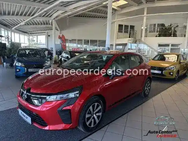 Mitsubishi Colt