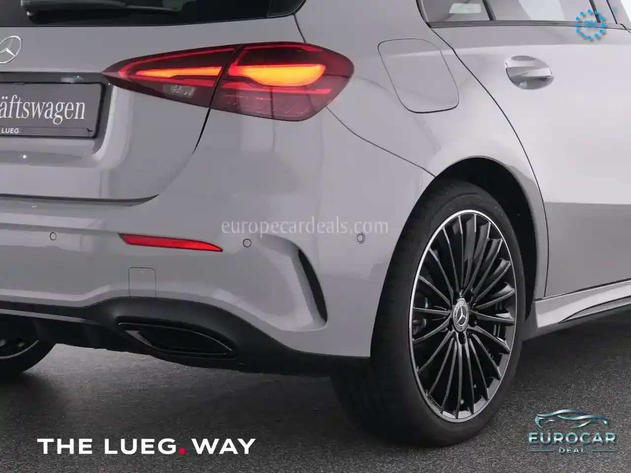 Mercedes-Benz A 250