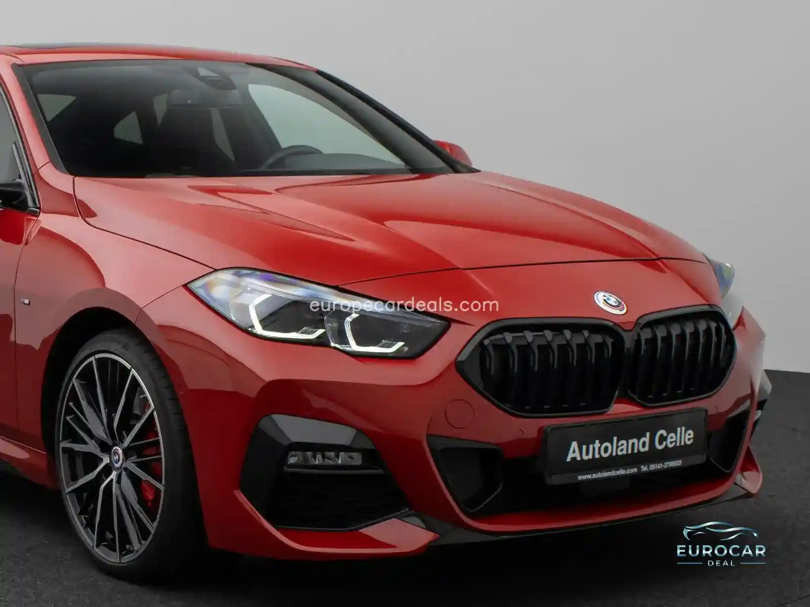 BMW 220 Gran Coupé