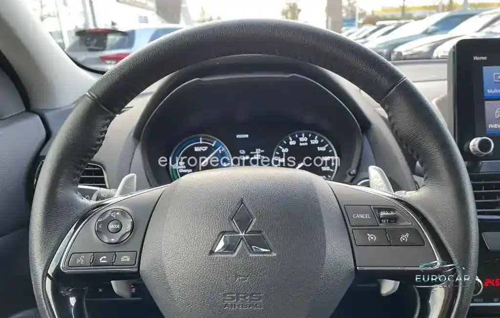 Mitsubishi Eclipse Cross