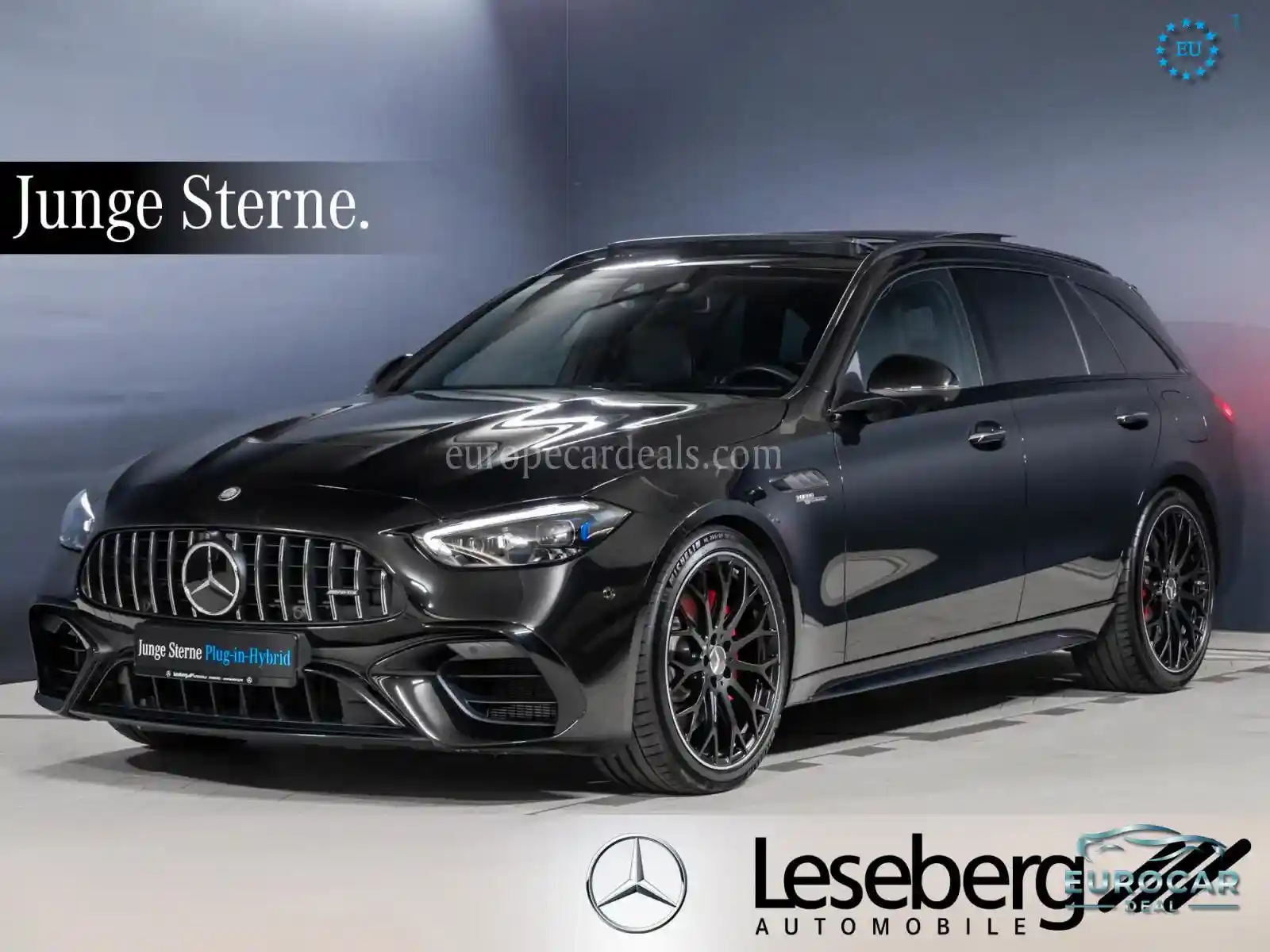 Mercedes-Benz C 63 AMG