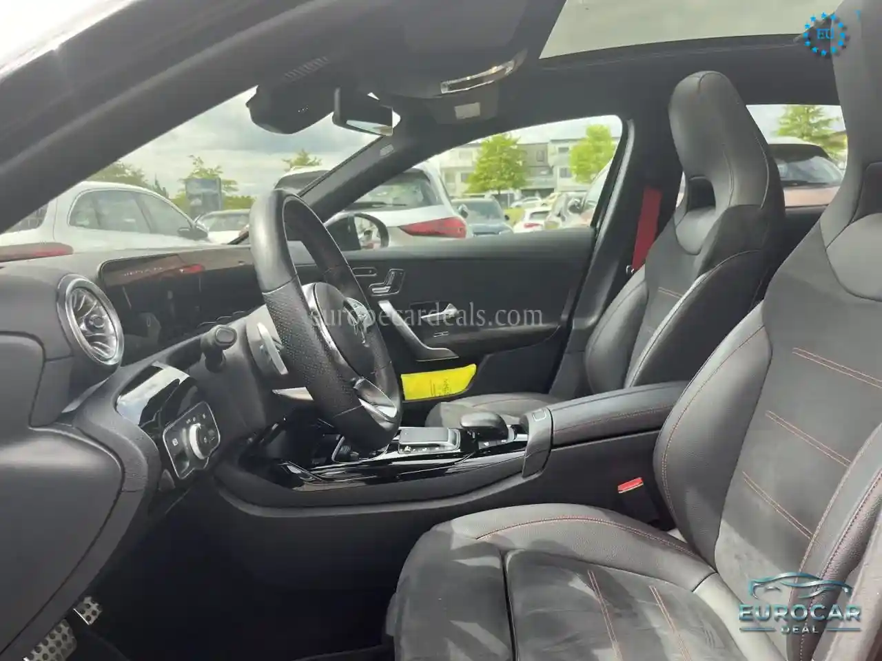 Mercedes-Benz A 45 AMG