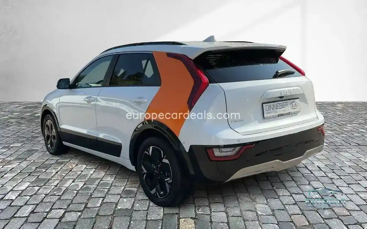 Kia Niro EV