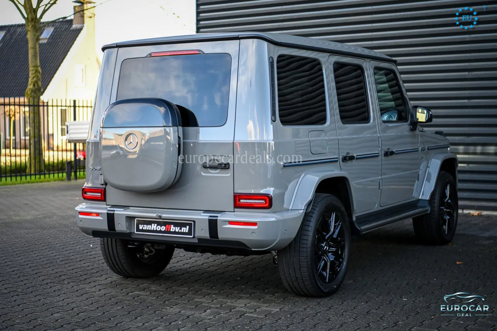 Mercedes-Benz G 580