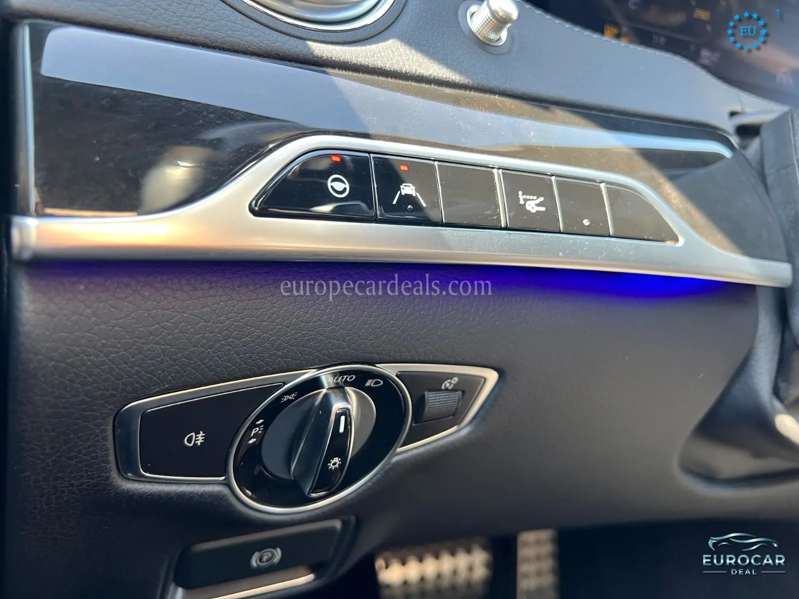Mercedes-Benz S 560