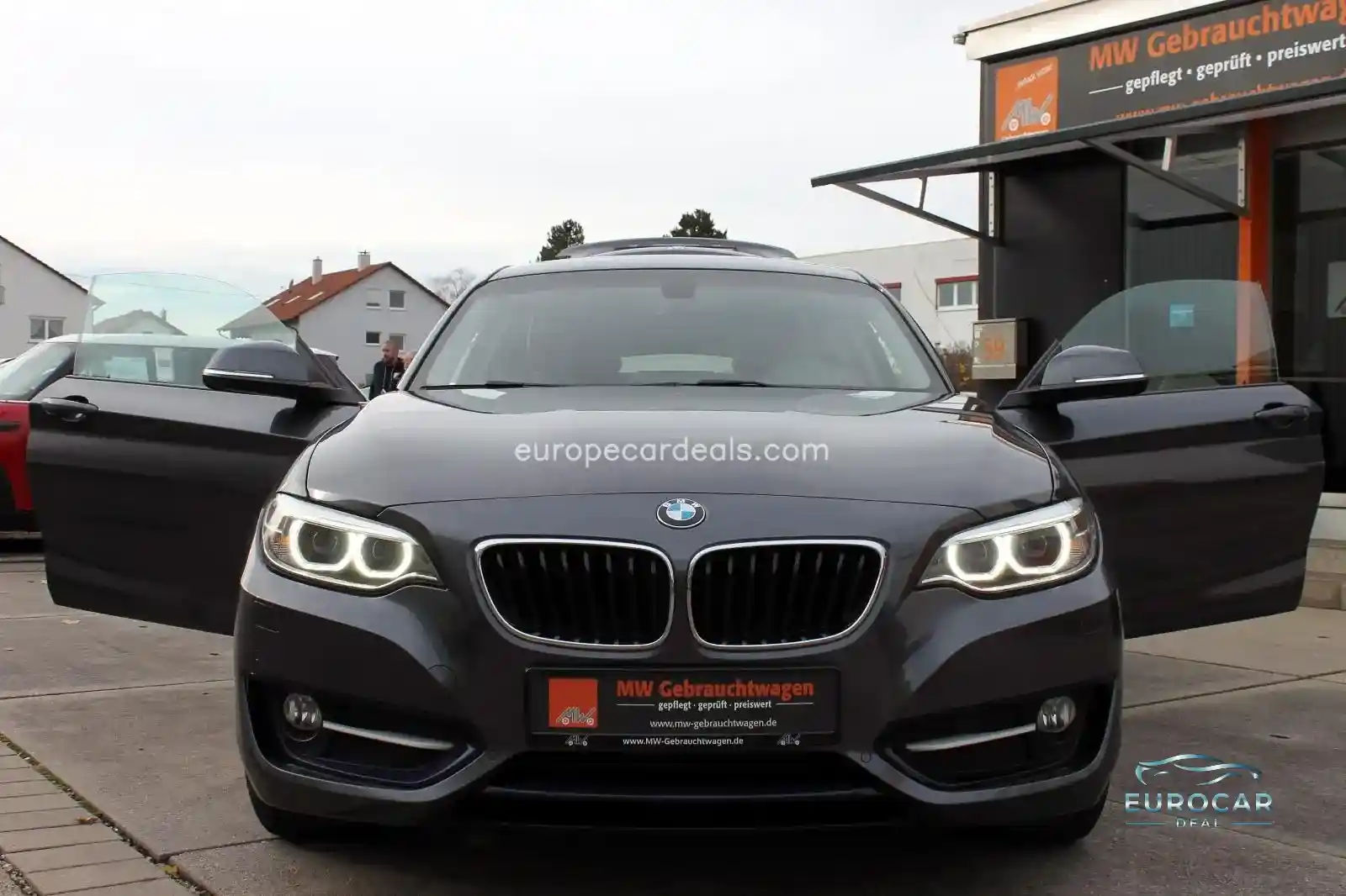 BMW 220
