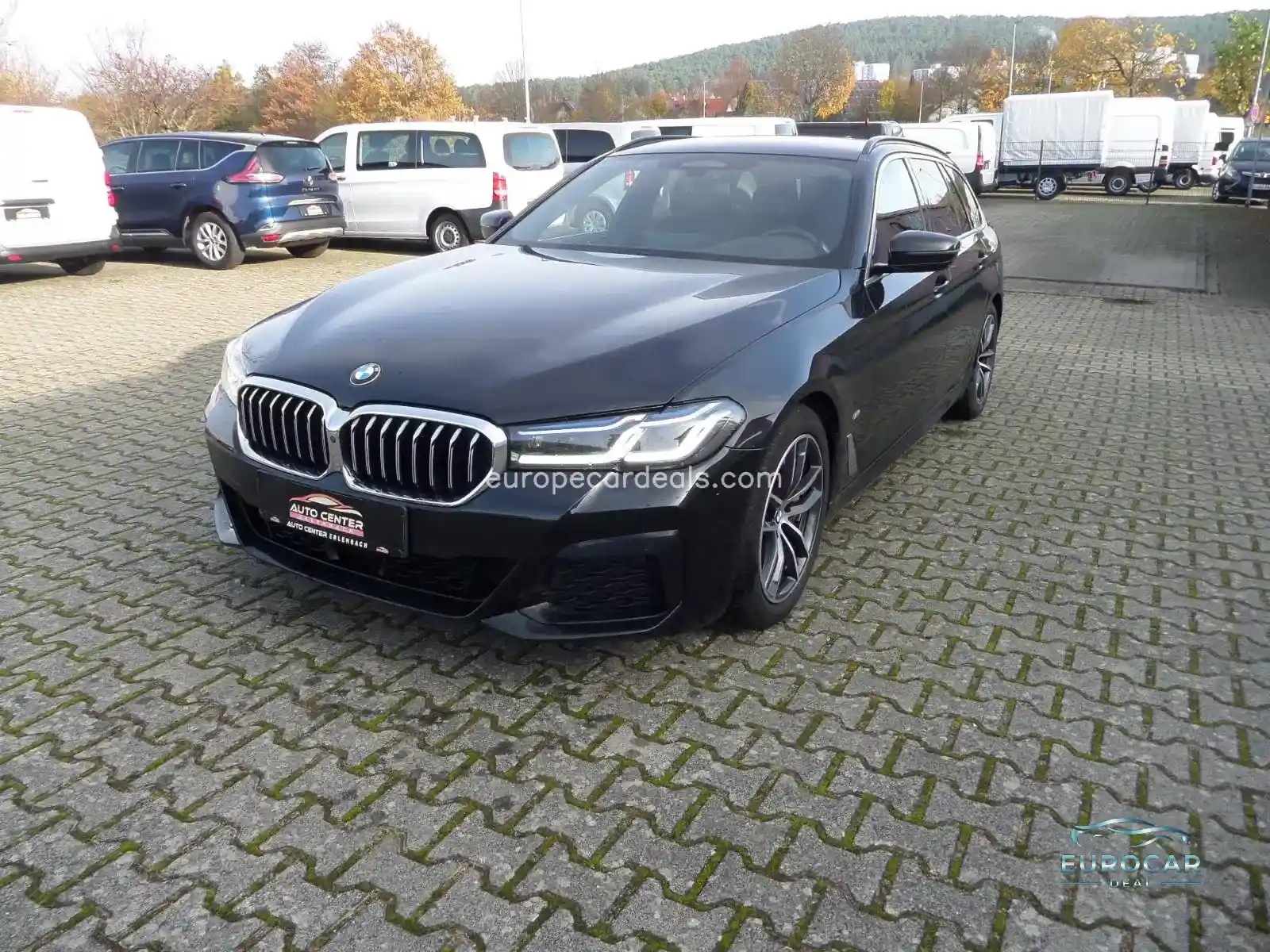 BMW 540
