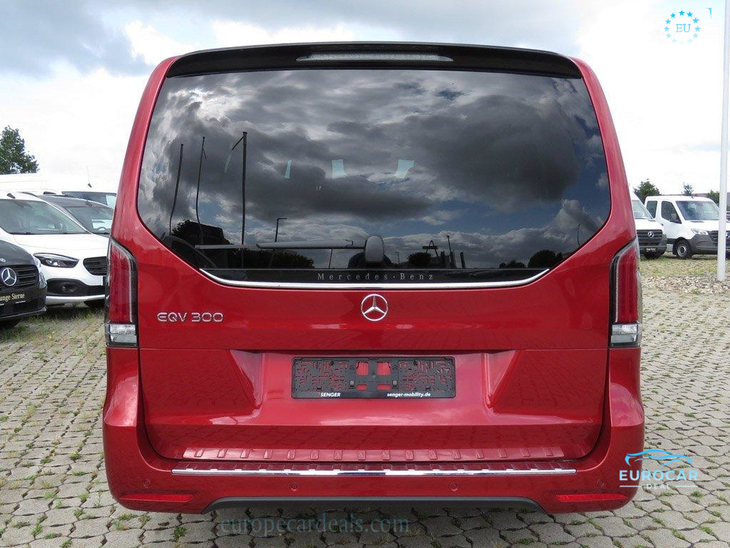 Mercedes-Benz EQV