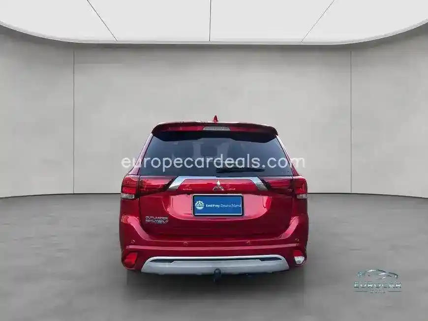 Mitsubishi Plug-in Hybrid Outlander
