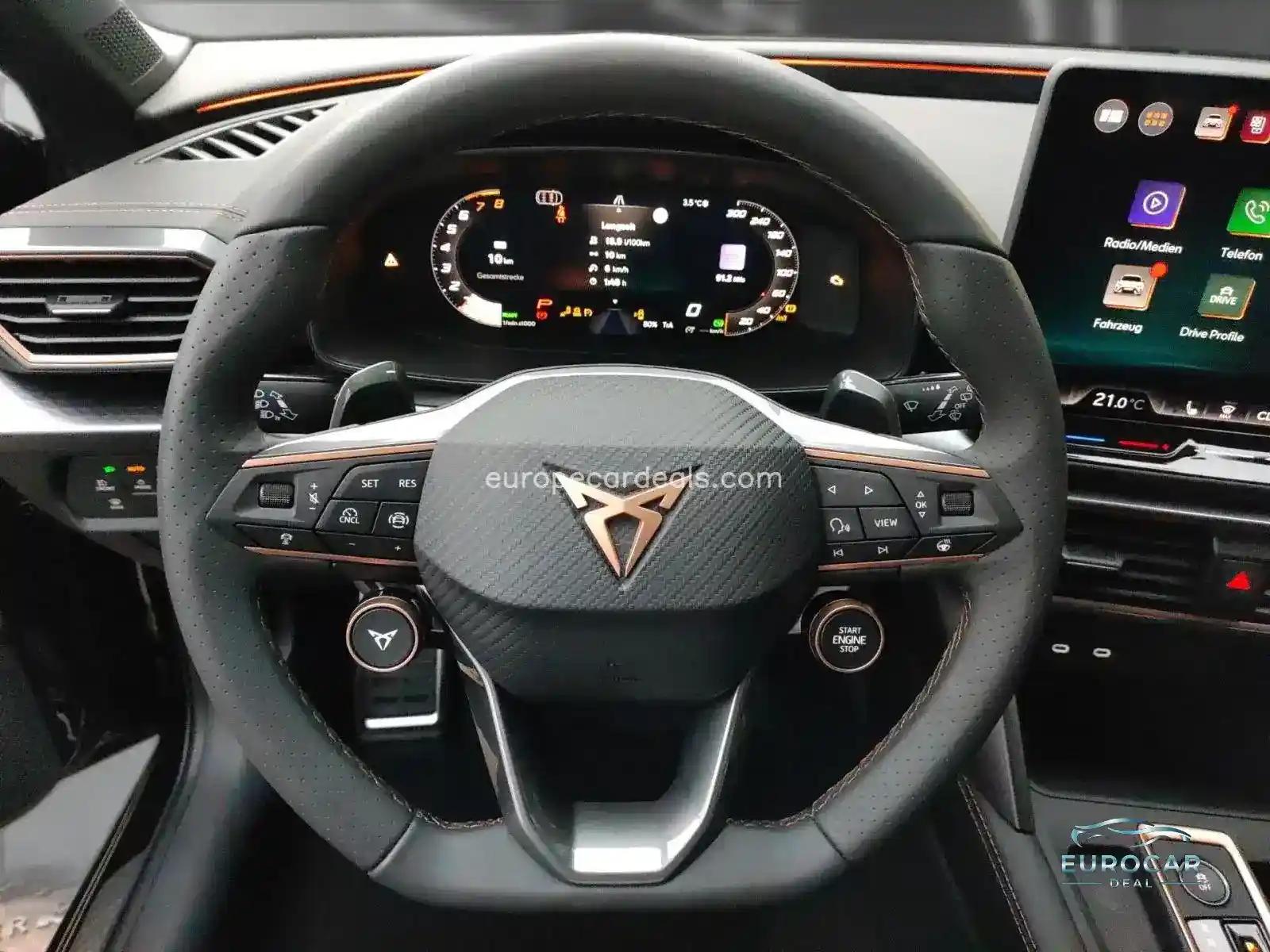 Cupra Leon