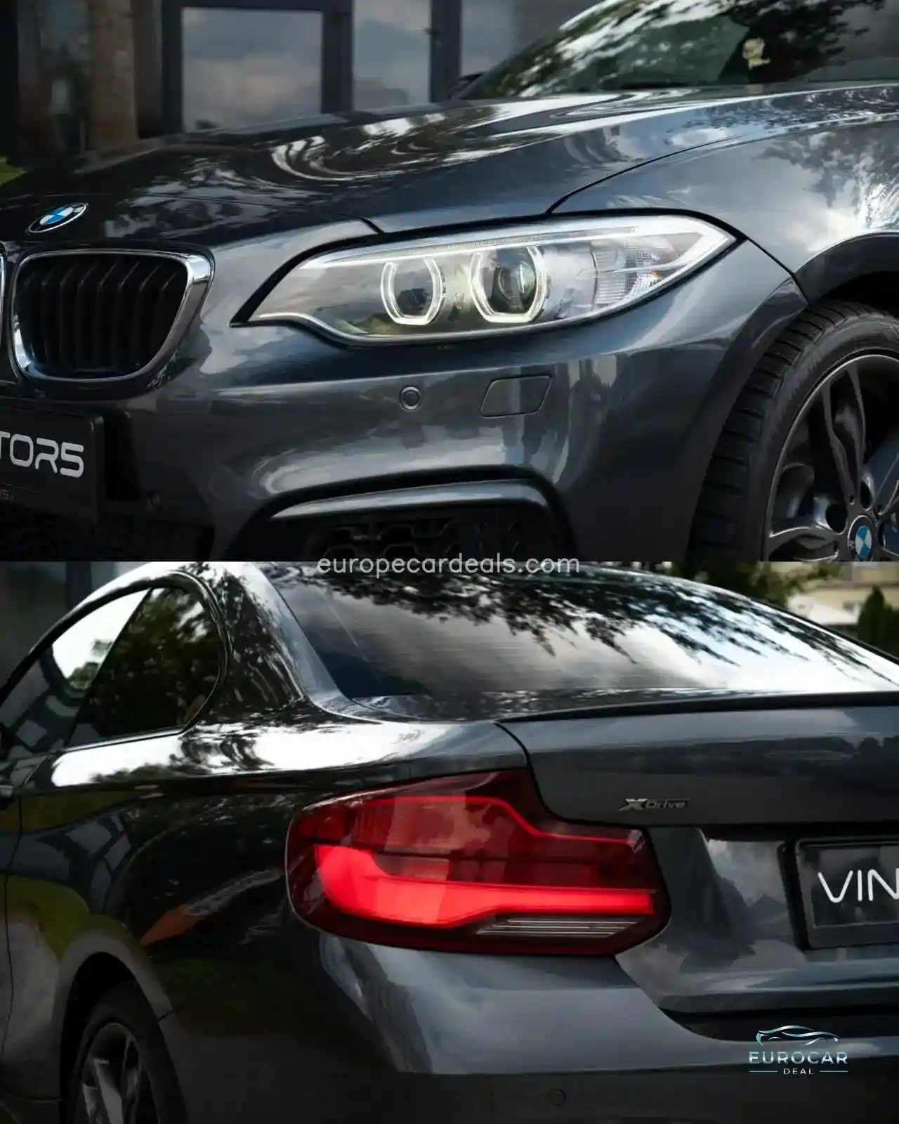 BMW M240i