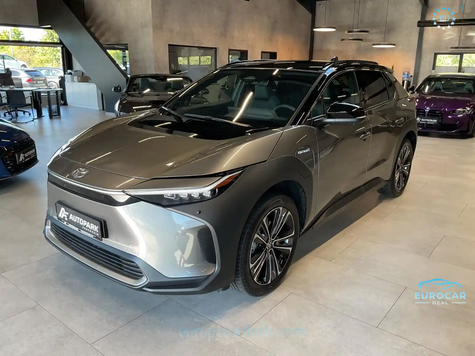 Toyota bZ4X