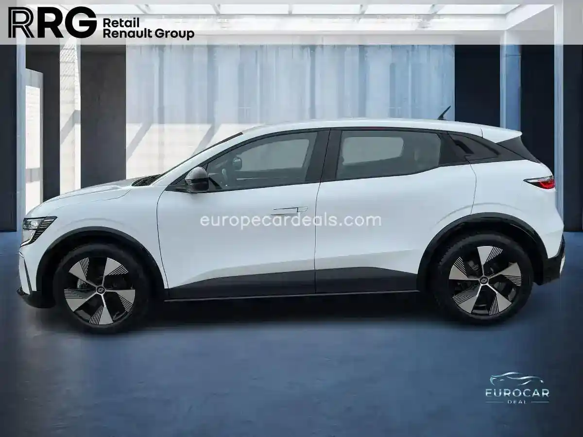 Renault Megane E-TECH