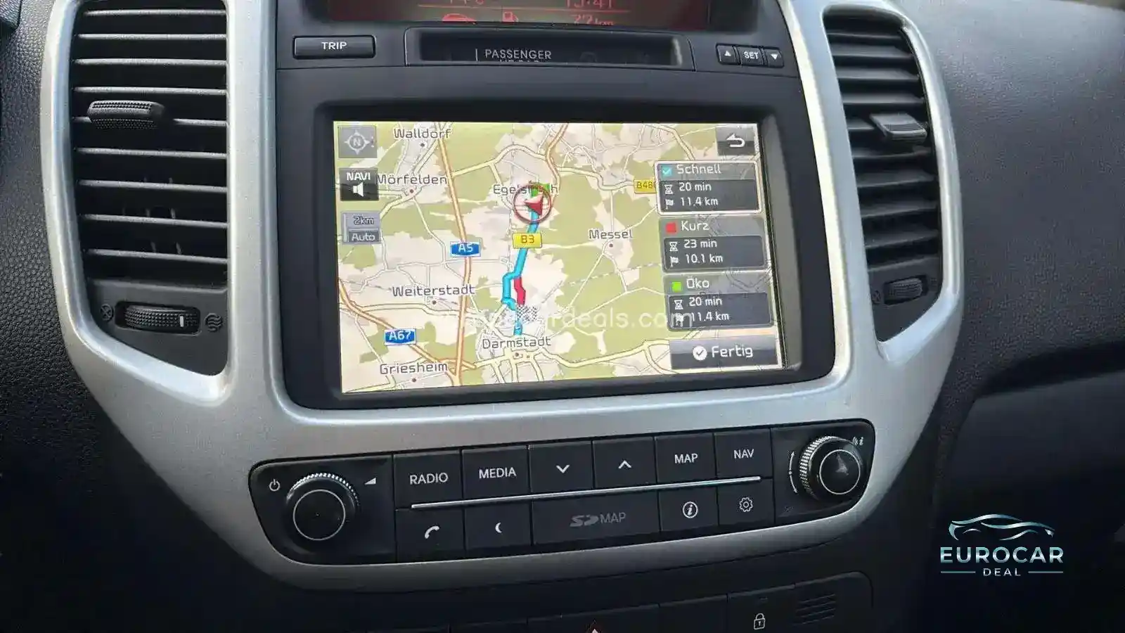 Kia Venga