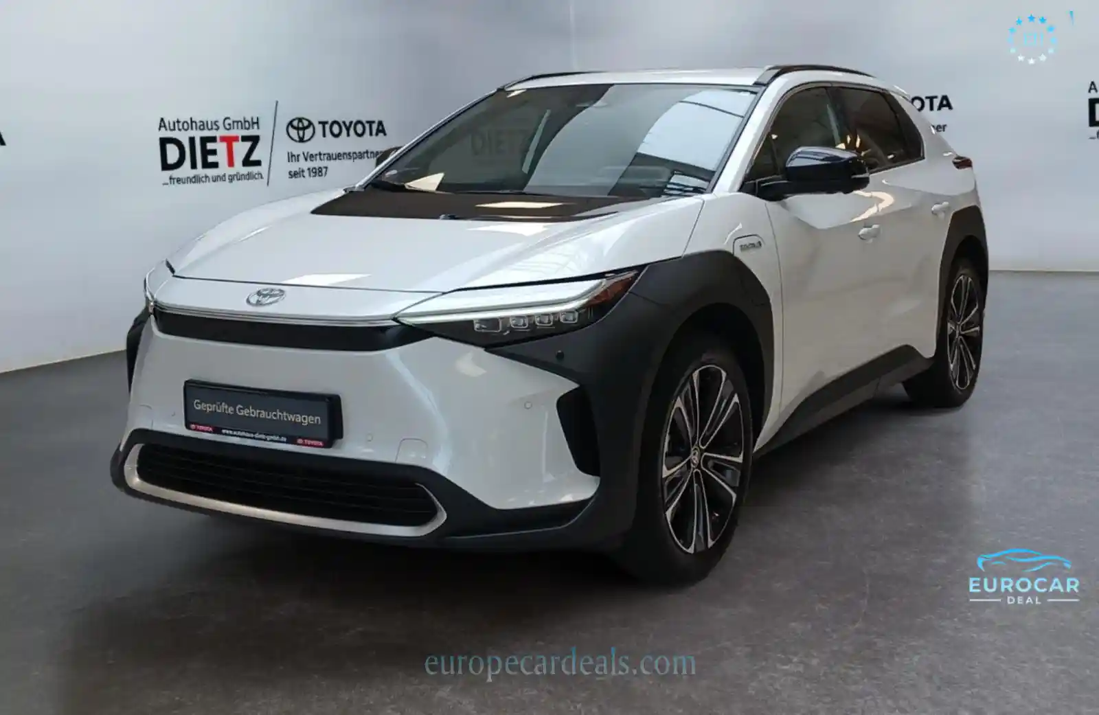 Toyota bZ4X