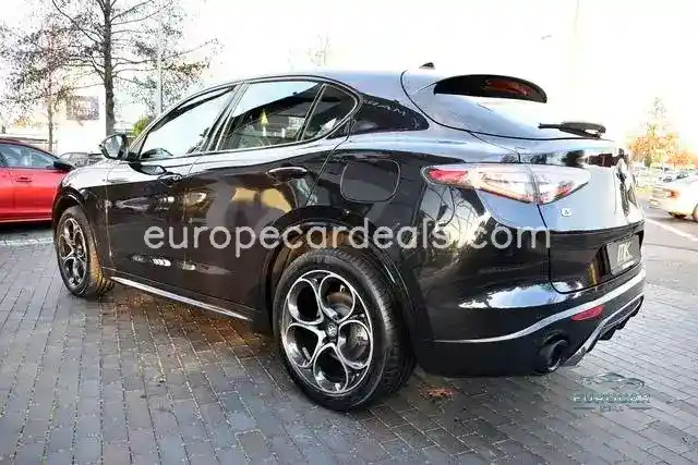 Alfa Romeo Stelvio