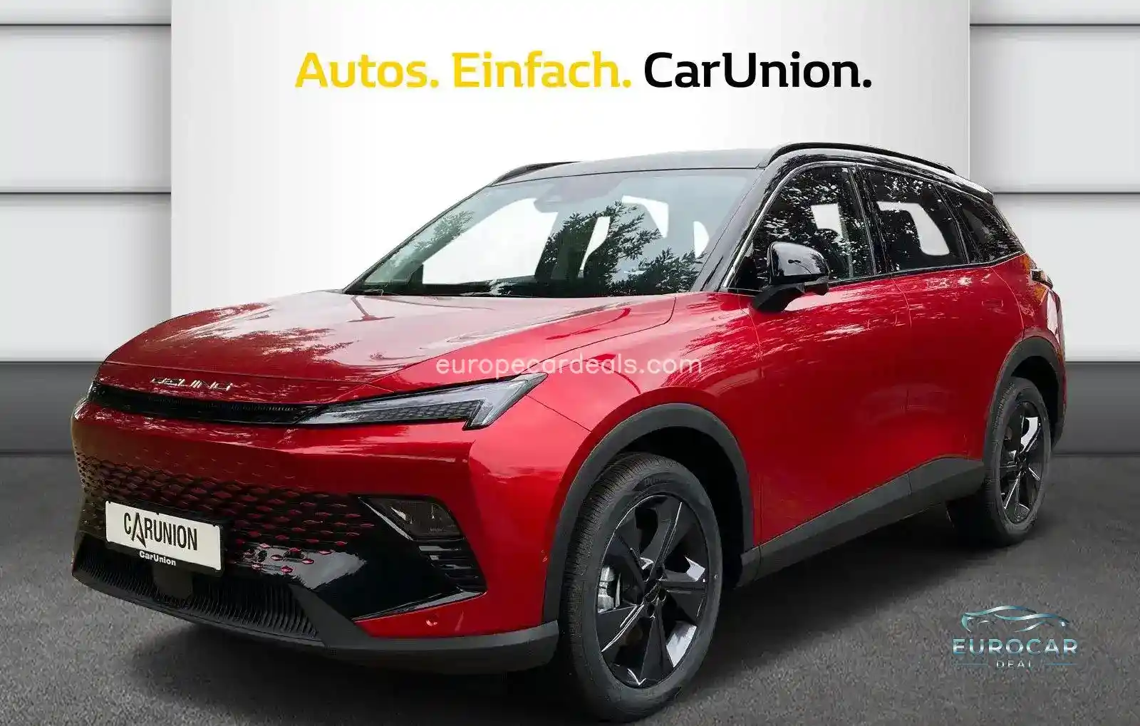 BAIC X55