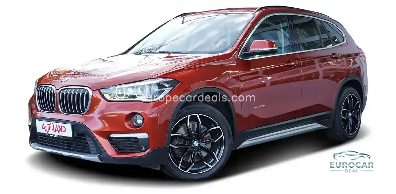 BMW X1