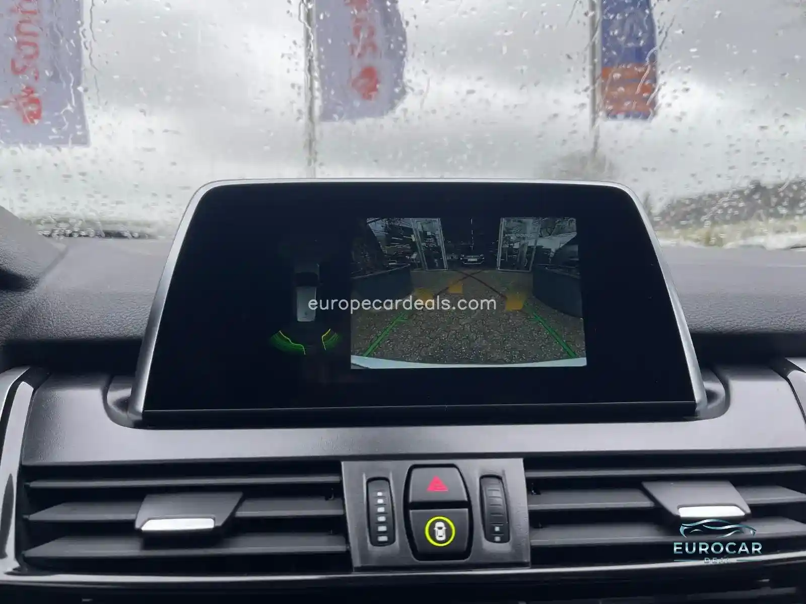 BMW 216 Gran Tourer