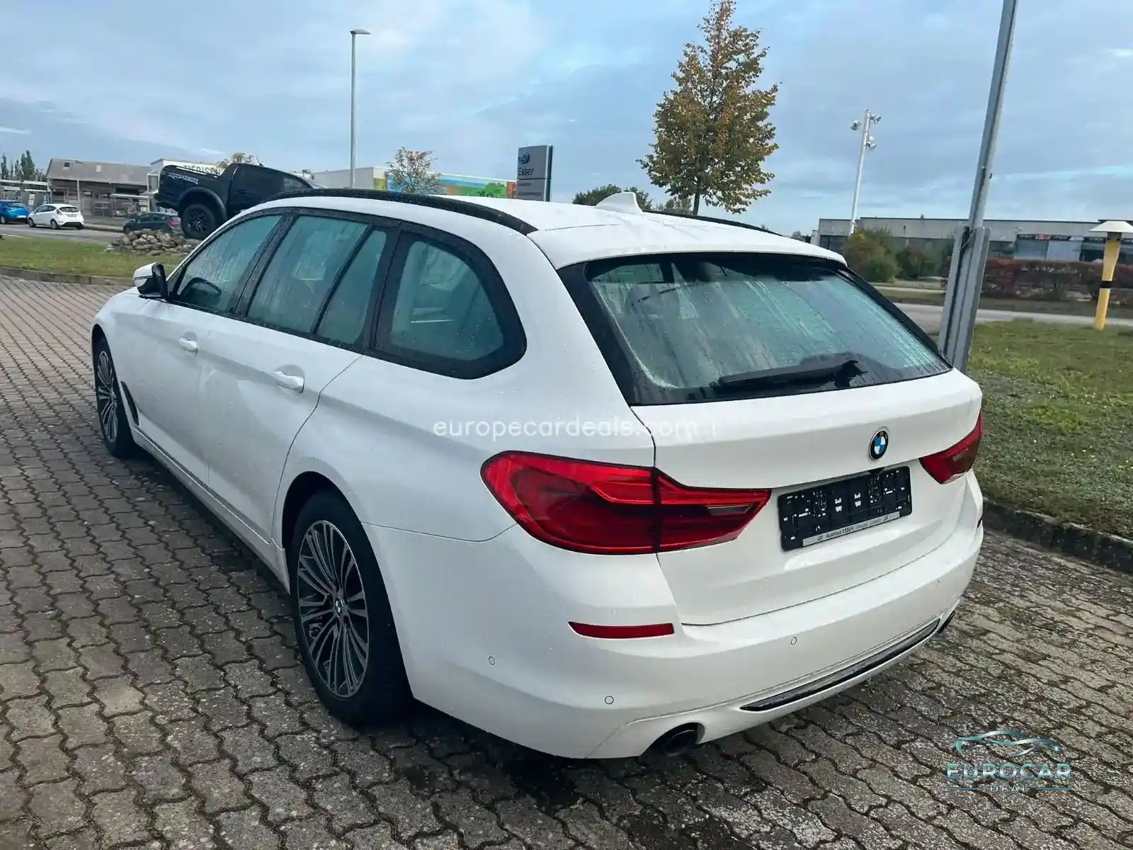 BMW 520