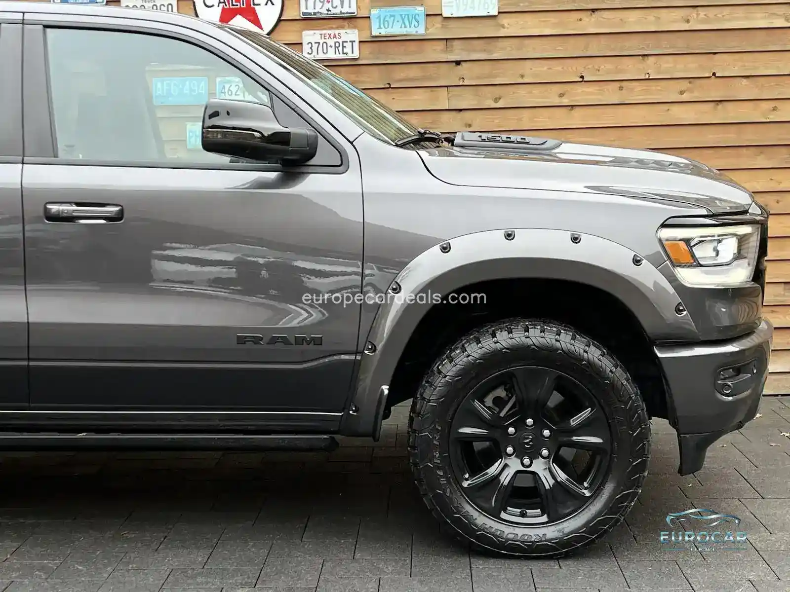 Dodge RAM