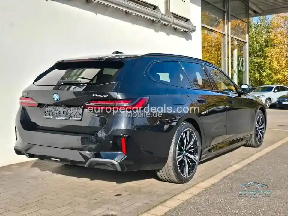 BMW 550