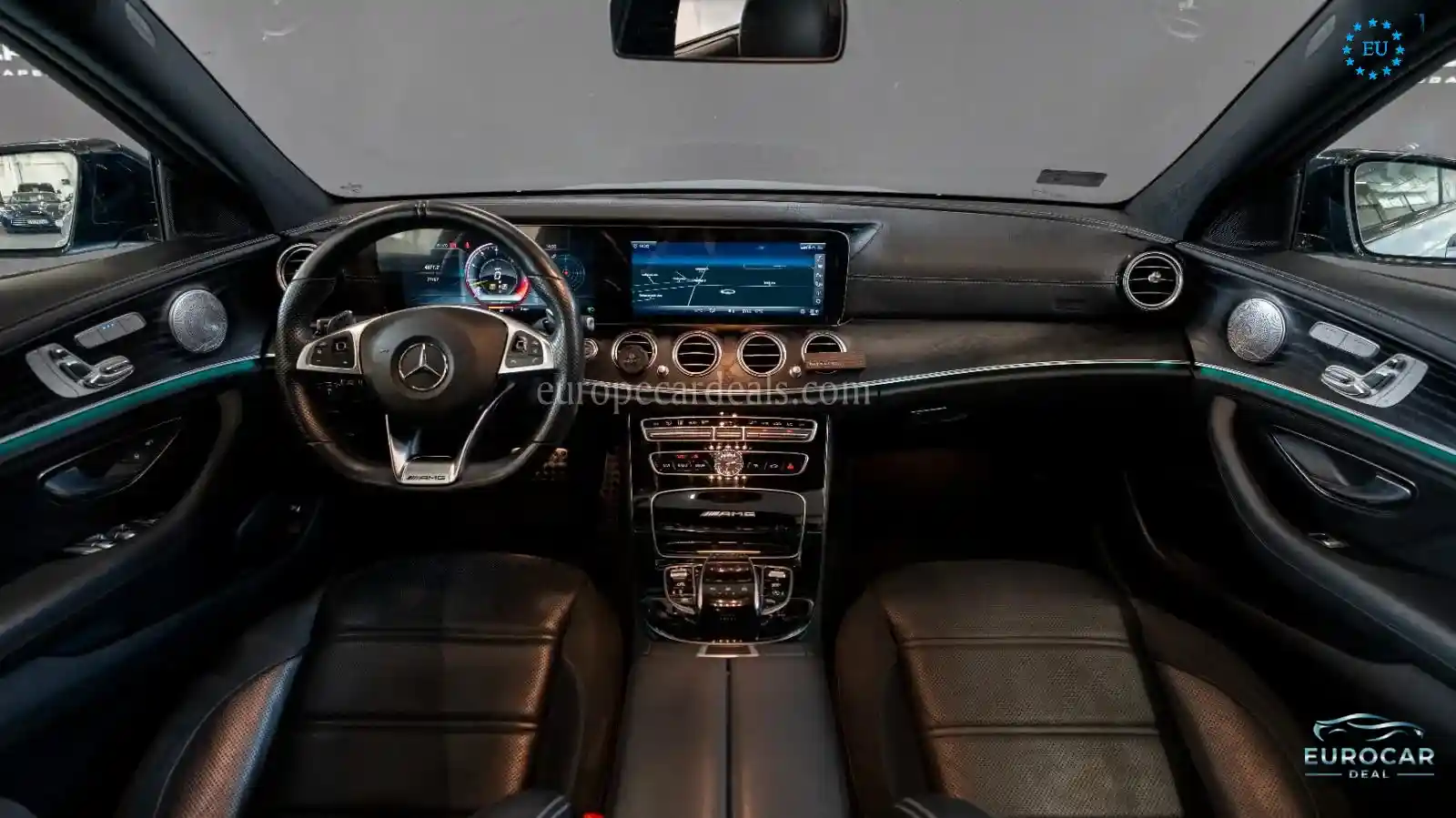 Mercedes-Benz E 63 AMG