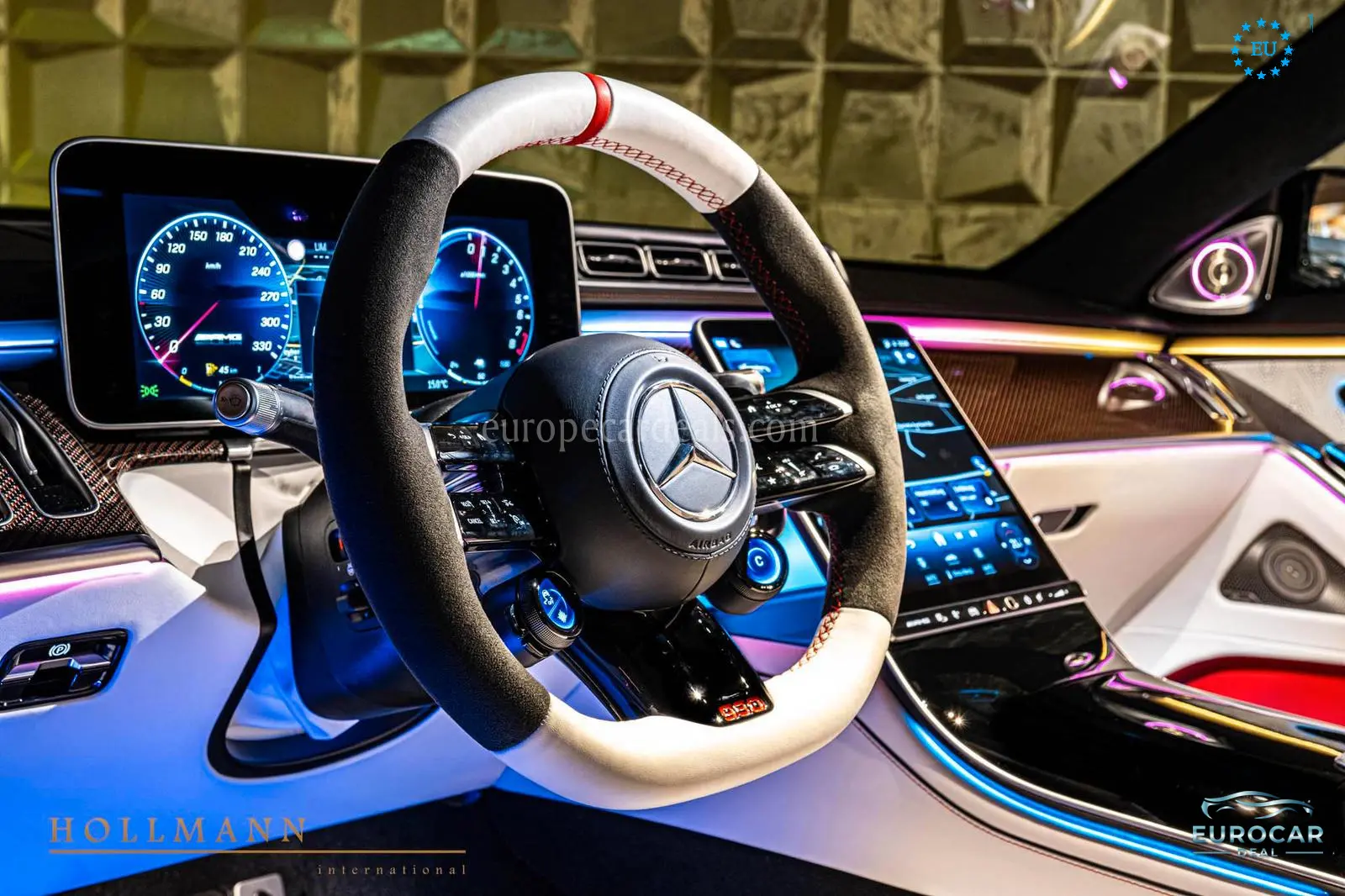 Mercedes-Benz S 63 AMG