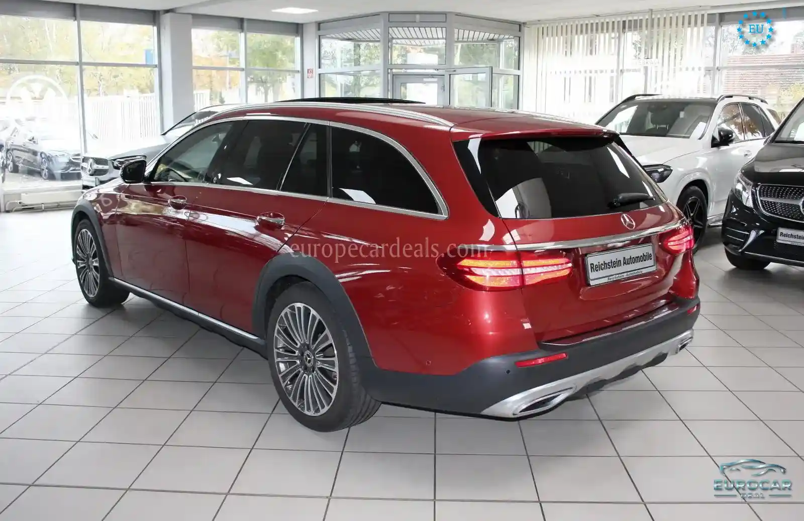 Mercedes-Benz E 400