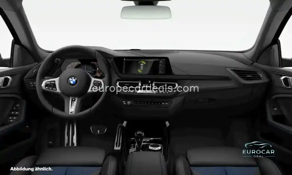 BMW 218 Gran Coupé
