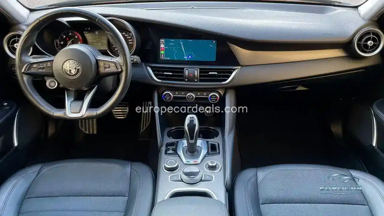 Alfa Romeo Giulia