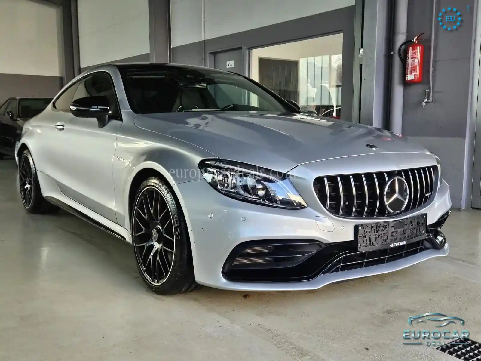 Mercedes-Benz C 63 AMG