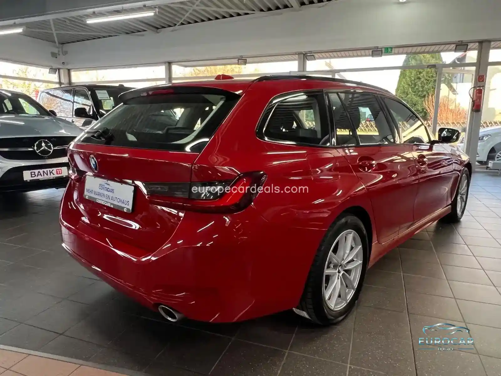 BMW 318