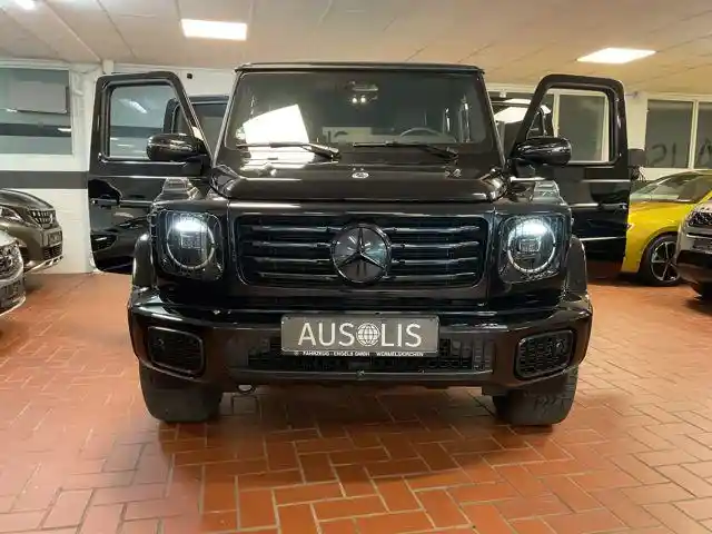 Mercedes-Benz G 450