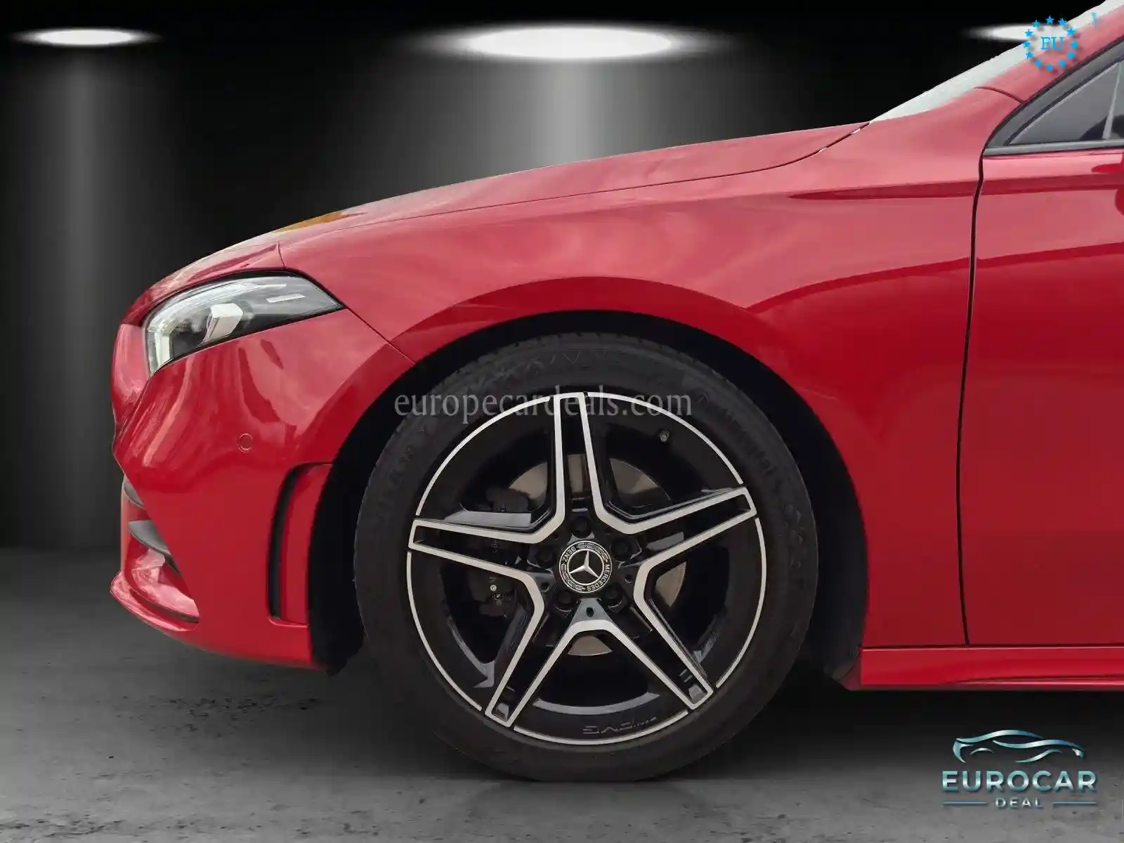 Mercedes-Benz A 200