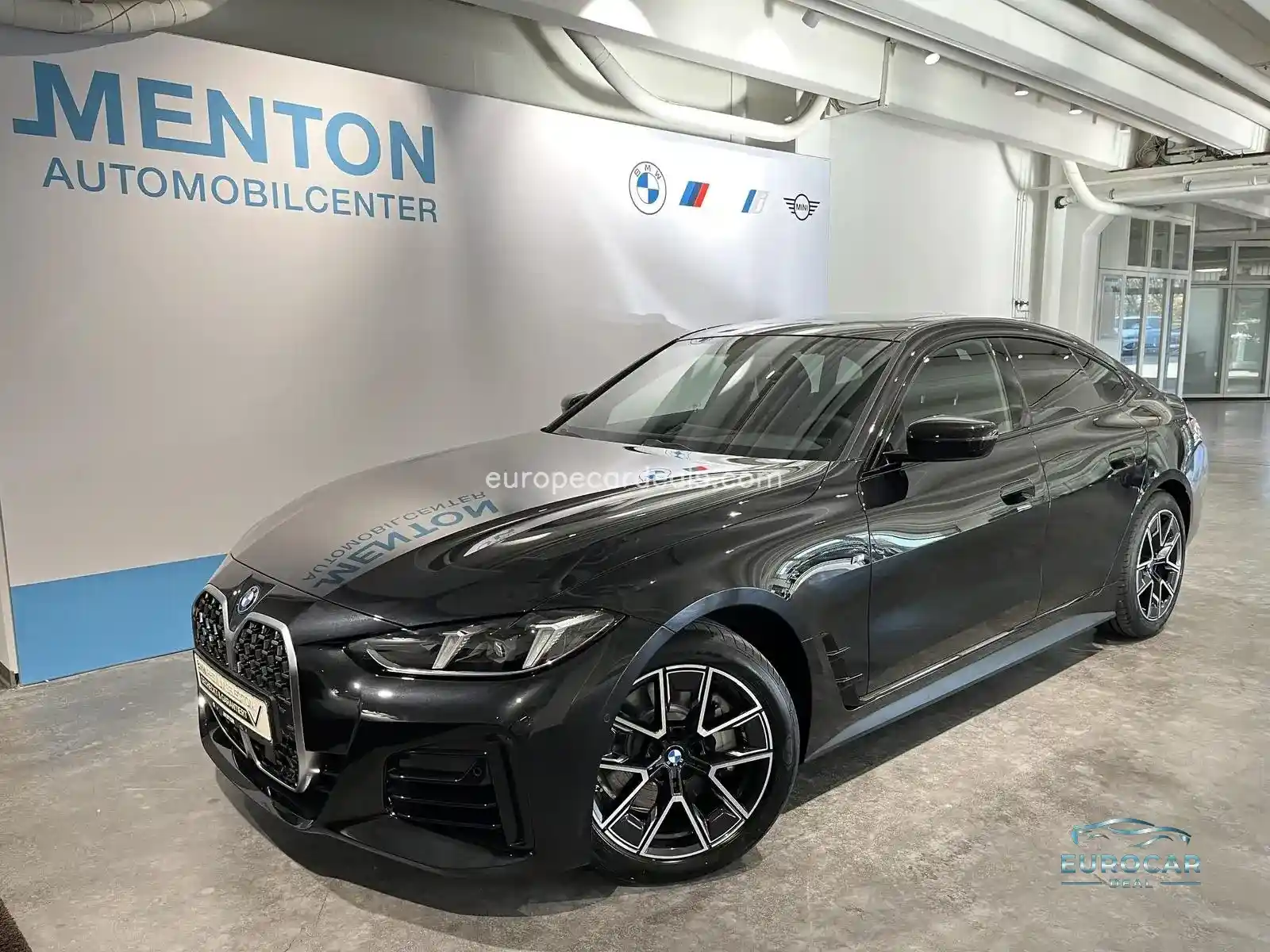 BMW 430 Gran Coupé