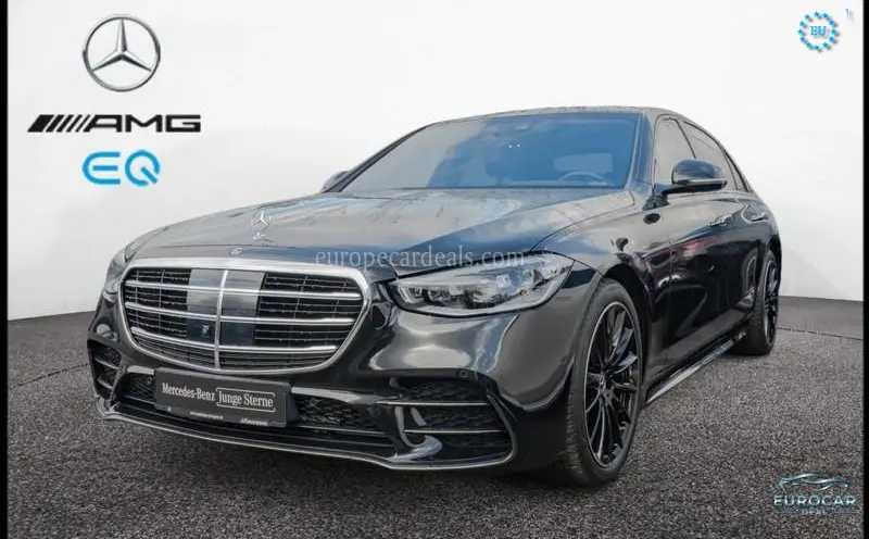 Mercedes-Benz S 580