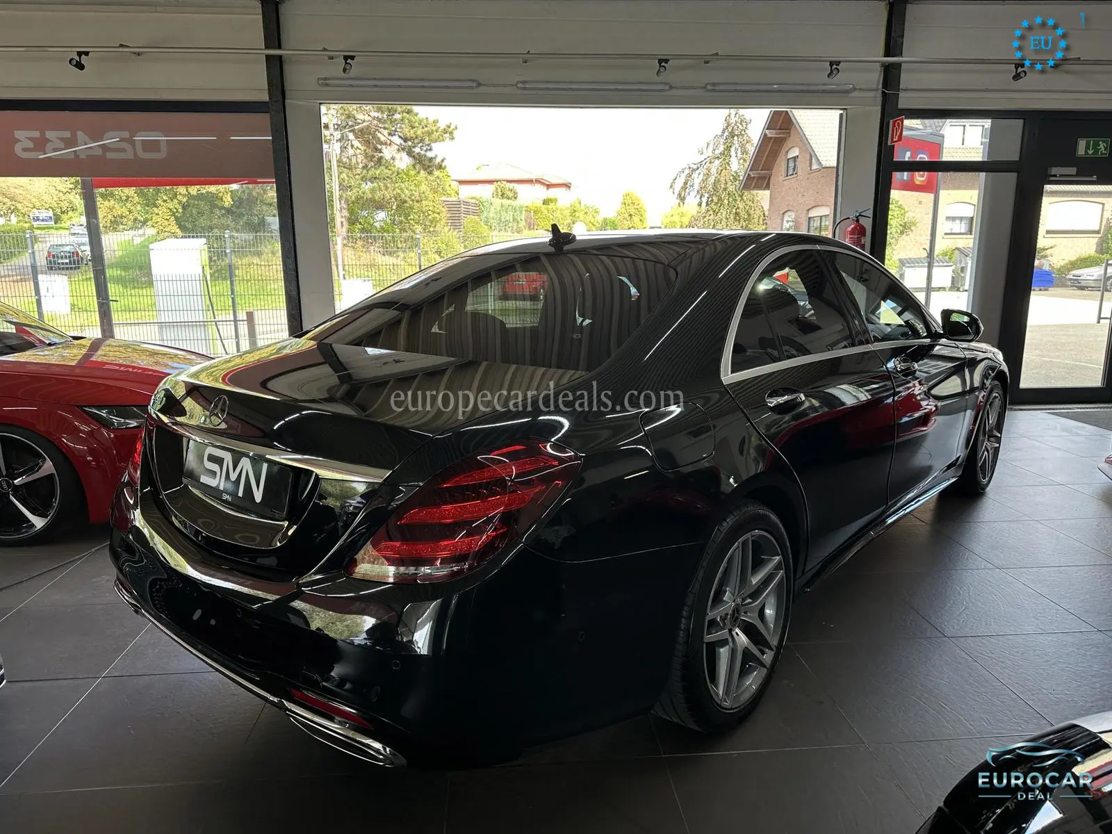 Mercedes-Benz S 450